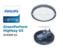 Philips Highbay BY698P G5 157W LED250/CW PSU WB GM L3m